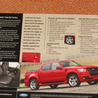 2008 Ford Sport Trac Adrenalin esite - KUIN UUSI - pikkukuva 2