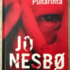 [Kirja] JO NESBO: PUNARINTA - pikkukuva 1