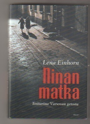 Lena Einhorn: Ninan matka