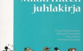 Disney: MIKKI HIIREN JUHLAKIRJA (1-painos)