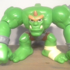 Fisher-Price BMF06 Imaginext Green Ogre Monster Mattel 24 cm - pikkukuva 1