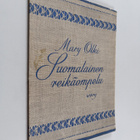 Mary Olki : Suomalainen reikäompelu - pikkukuva 1