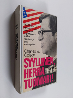 Charles W. Colson : Syyllinen, herra tuomari