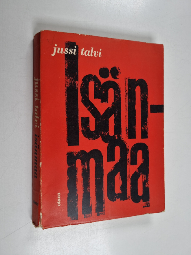 Jussi Talvi : Isänmaa