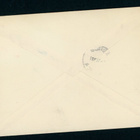 FDC 1957 Sibelius + tuloleima - pikkukuva 2