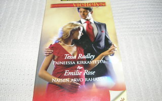 Radley Paineessa kirkastettu / Rose Naisen arvo rahassa?