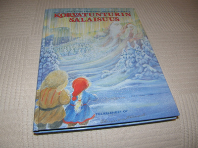 Marjala - Karjalainen - Pitkäranta Korvatunturin salaisuus