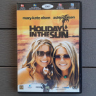 DVD: Holiday In The Sun (Mary-Kate Olsen, Ashley Olsen 2002) - pikkukuva 1
