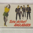Änglabarn • Sista Skriket C-Kasetti - pikkukuva 1