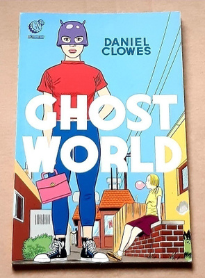 Daniel Clowes : GHOST WORLD -sarjakuva (suomenkielinen) UUSI