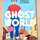 Daniel Clowes : GHOST WORLD -sarjakuva (suomenkielinen) UUSI - pikkukuva 1