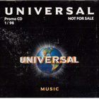 UNIVERSAL PROMO CD 2 CD - pikkukuva 2