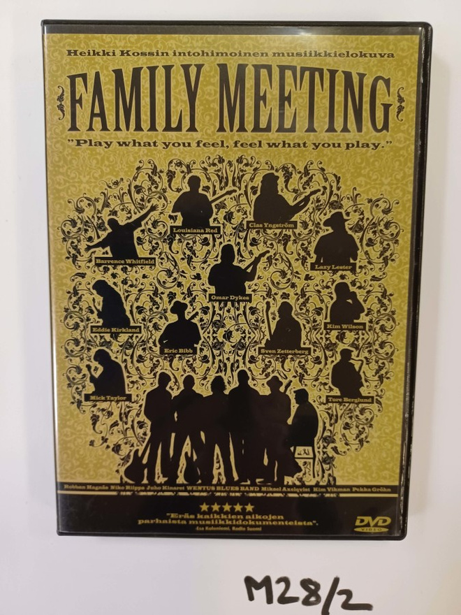 Heikki Kossi: Family Meeting