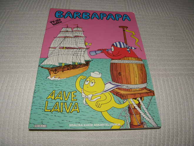 Barbapapa Aavelaiva