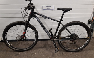 [LT-20161-2024] Radon ZR team 27"/18" maastopyörä