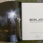 BON JOVI : When We Were Beautiful KIRJA - pikkukuva 2
