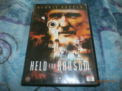 HELD FOR RANSOM  -   DVD