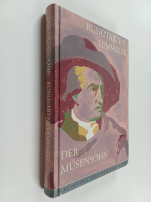 Johann Wolfgang von Goethe : Der Musensohn = Runotarten l...