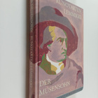 Johann Wolfgang von Goethe : Der Musensohn = Runotarten l... - pikkukuva 1