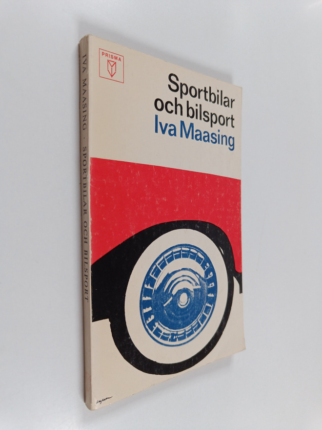 Iva Maasing : Sportbilar och bilsport