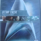STAR TREK FIRST CONTANT DVD UUSI - pikkukuva 1