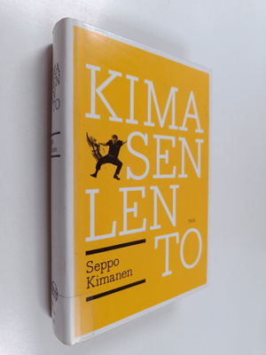 Seppo Kimanen : Kimasen lento