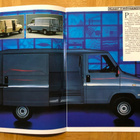 Esite Peugeot J5, 1988 - pikkukuva 2