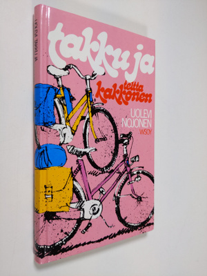 Uolevi Nojonen : Takku ja Teltta Kakkonen