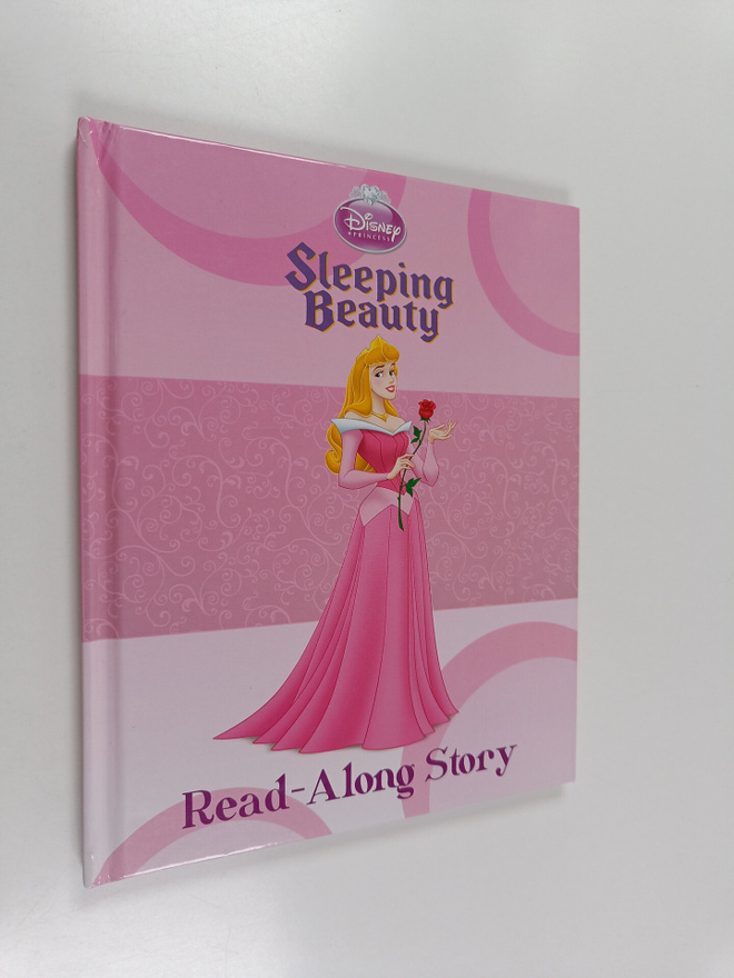 Sleeping beauty : read-along story