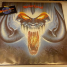 MOTORHEAD - ROCK N ROLL M-/EX+  fin 1987 PAINOS LP - pikkukuva 1