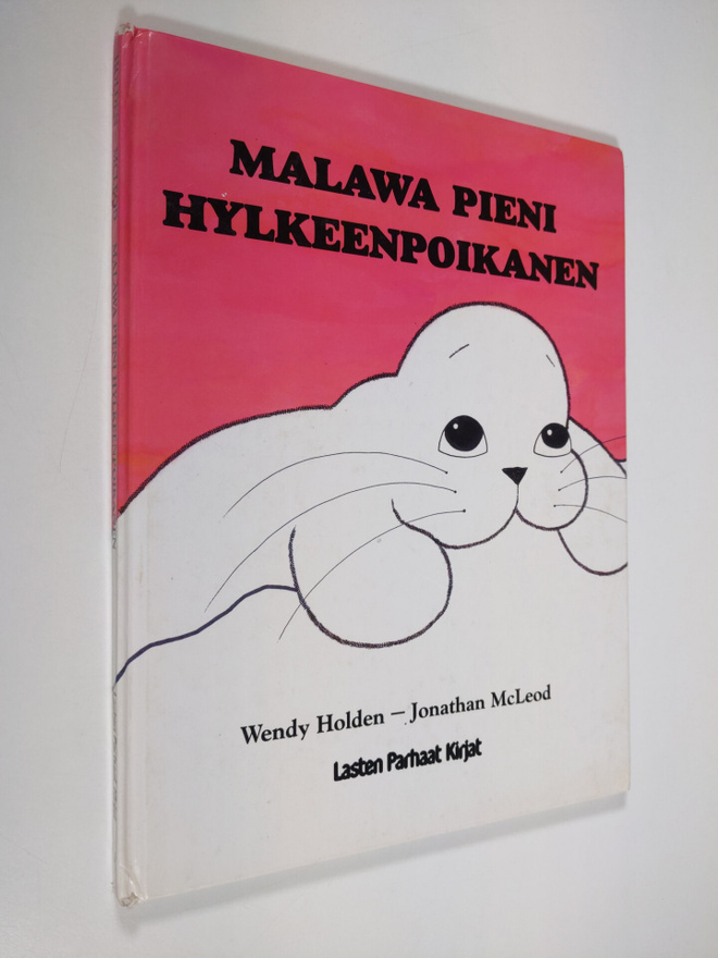 Jonathan McLeod : Malawa pieni hylkeenpoikanen