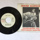 Mikko Alatalo Maalaispoika Oon / Kotisaunan Lauteilla 7” - pikkukuva 2