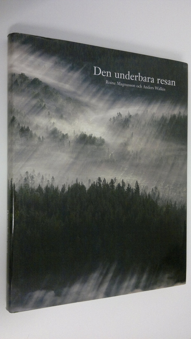 Roine Magnusson : Den underbara resan