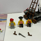 Lego Pirates 6261 Raft Raiders + ohje - pikkukuva 5