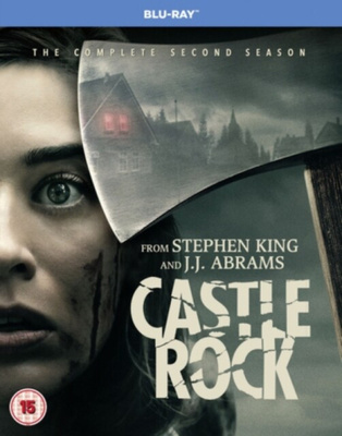 Castle Rock: The Complete Second Season (Ei suomi txt) (BLU-