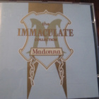 Madonna: Immaculate Collection cd - pikkukuva 1