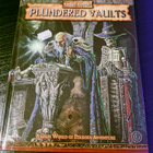Warhammer Fantasy Roleplay Plundered Vaults - pikkukuva 1