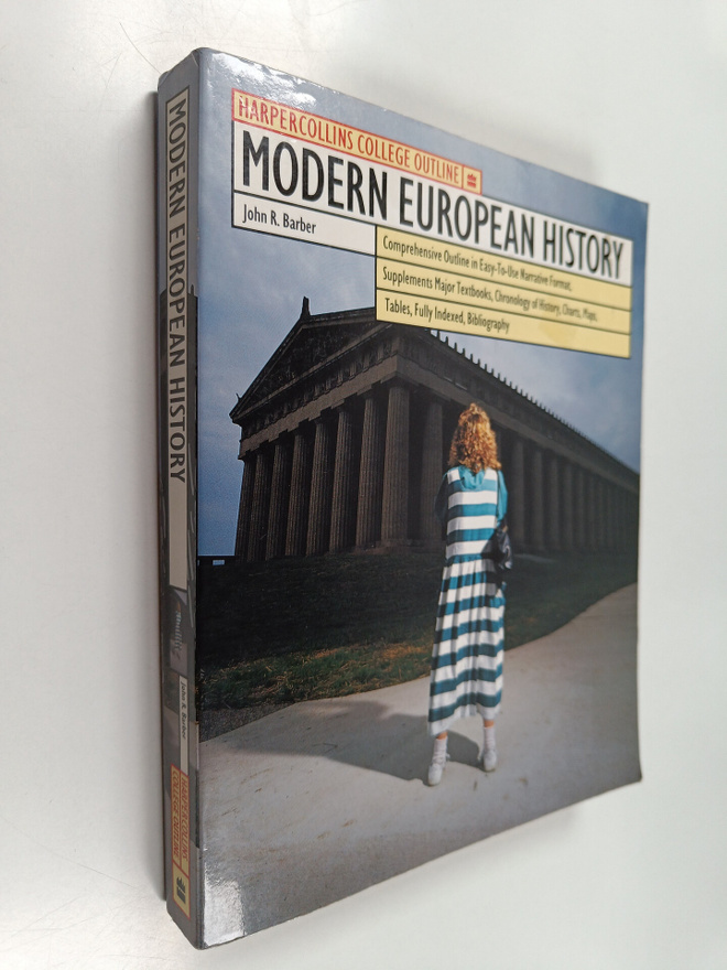 John R. Barber : Modern European History