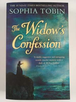 Sophia Tobin : The widow's confession