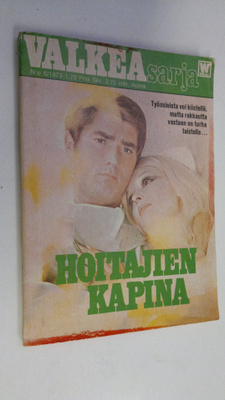 Bill Foord : Hoitajien kapina