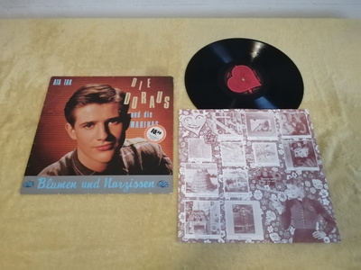 DIE DORAUS UND DIE MARINAS - Blumen Und Narzissen LP