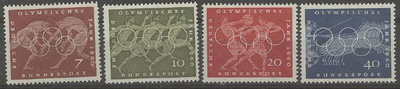 BRD Mi  332-5 +