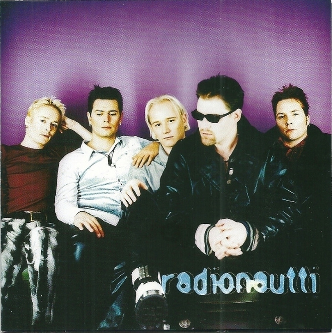 RADIONAUTTI : Radionautti