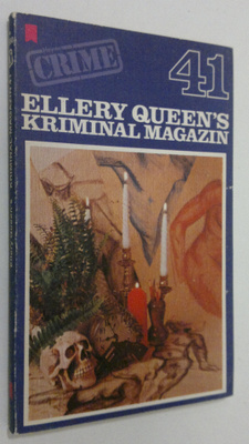Ellery Queen's kriminal magazin 41