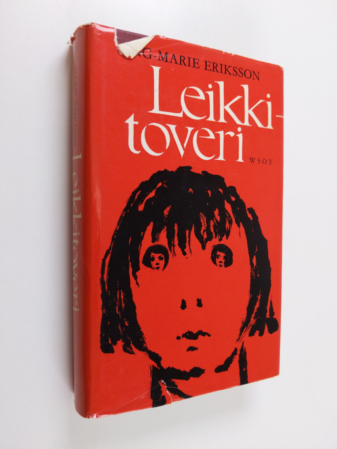 Ing-Marie Eriksson : Leikkitoveri