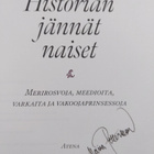 Maria Pettersson : Historian jännät naiset : Merirosvoja,... - pikkukuva 3