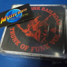 GRAND FUNK RAILROAD - TRUNK OF FUNK VOL 1 6CD BOKSI - pikkukuva 1