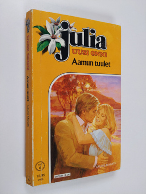 Laurie Marath : Aamun tuulet