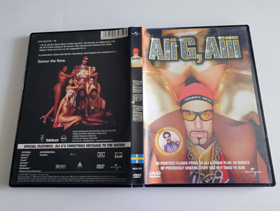 Ali G, Aiii suomitekstit