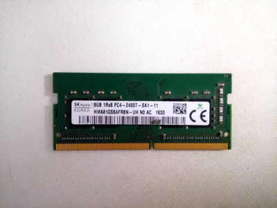SK hynix 8GB DDR4 2400MHz SO-DIMM